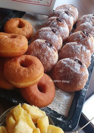 Foto resep Donat tape (autolisis)