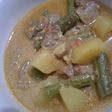 Ati masak santan
