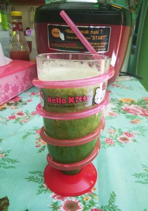 Foto resep Jus Sayur Pokcoy