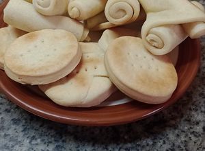 Una foto de Bizcochitos de grasa