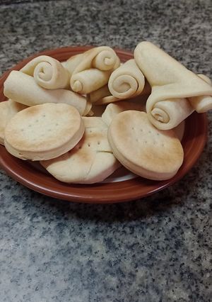 Una foto de Bizcochitos de grasa