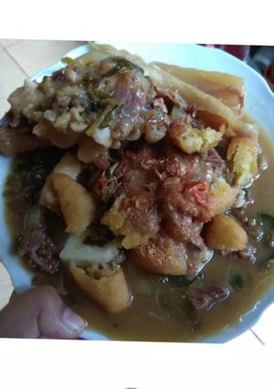 Foto resep Kaldu kikil