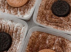Foto resep Resep banoffee regal/oreo