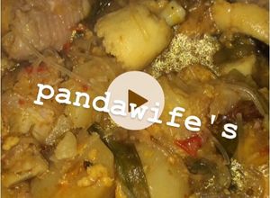 Foto resep Sayur trubuk