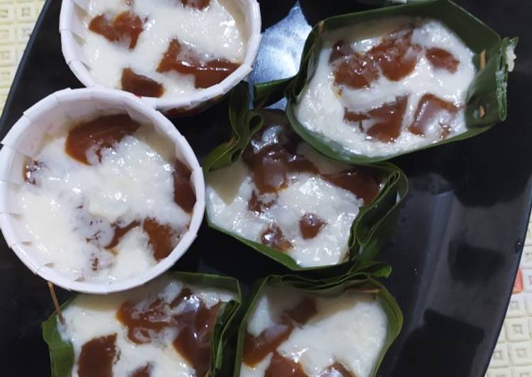 Kue Keranjang Gurih