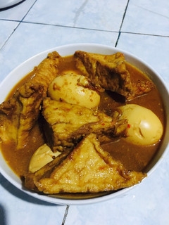 Foto resep Semur telor tahu