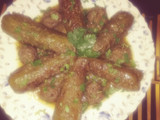 دولمة جريوات ـ كوسة محشي