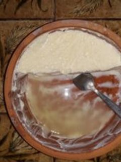 Φωτογραφία της συνταγής Φτιάχνω γιαούρτι - ομογενοποιημένο γάλα