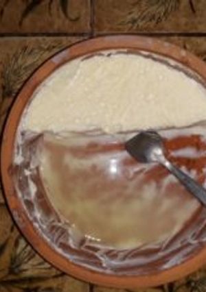 Φωτογραφία της συνταγής Φτιάχνω γιαούρτι - ομογενοποιημένο γάλα