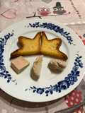 Pandoro ai tre paté