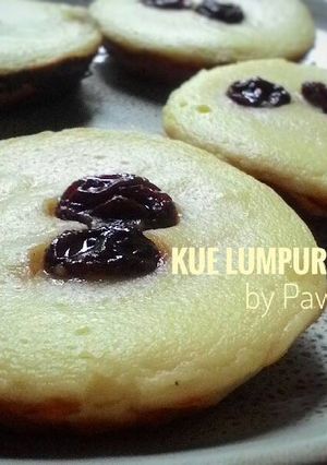 Foto resep Kue Lumpur Kentang