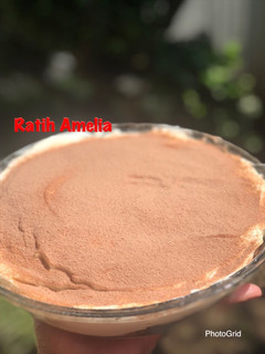 Foto resep Tiramisu Ekonomis