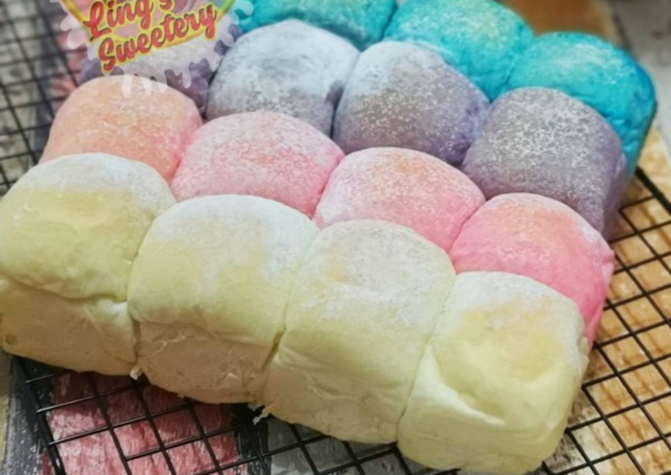Japanese Milk Bun