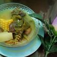 Sayur Asem Goreng