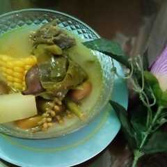 รูปของ Sayur Asem Goreng
