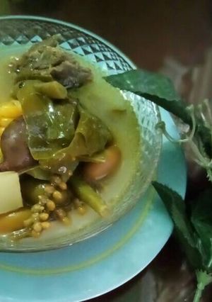 Foto resep Sayur Asem Goreng