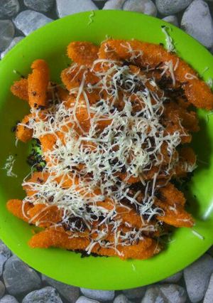 Foto resep Pisang pasir