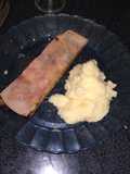 Matambre de novillo con Roquefort a la parrilla.