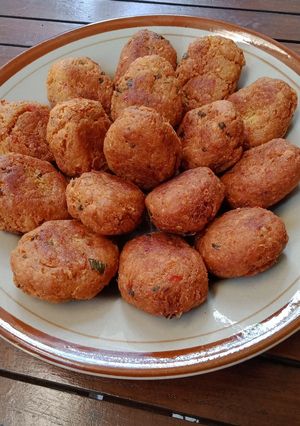 Foto resep Mendol Tempe Pedas