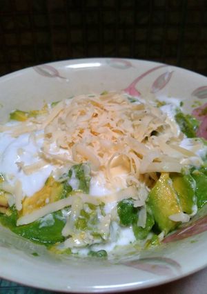 Foto resep Alpukat ala Keto