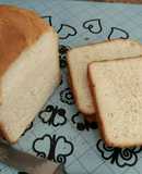 P-chan's White Sandwich Bread (in a bread machine)