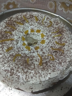 Una foto de Rosca de Pascua (Sin gluten)