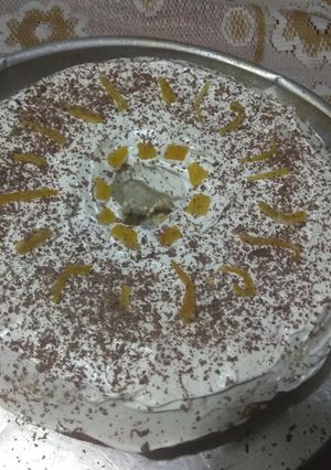 Una foto de Rosca de Pascua (Sin gluten)