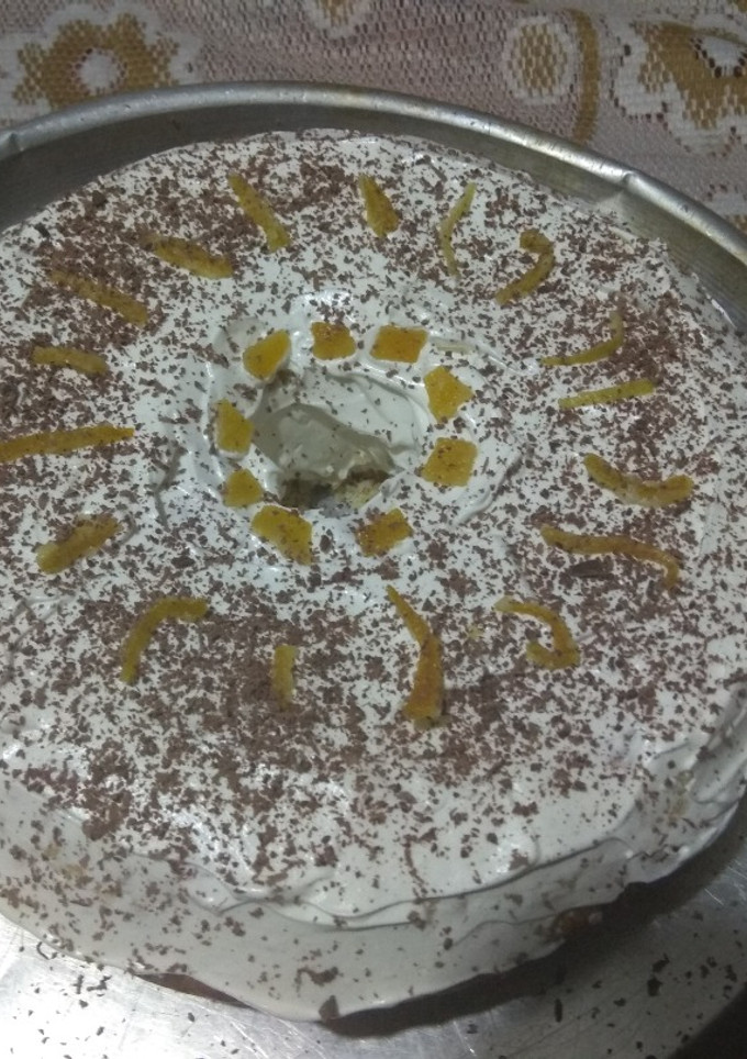 Una foto de Rosca de Pascua (Sin gluten)