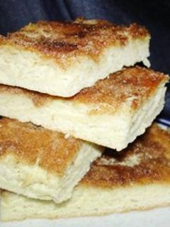 صورة لوصفة طريقة عمل حلى سريع جداً