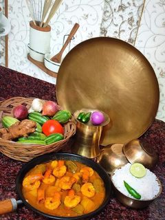 পটল চিংড়ি (potol chingri recipe in Bengali) রেসিপির প্রধান ছবি