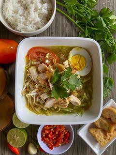 Foto resep Soto ayam