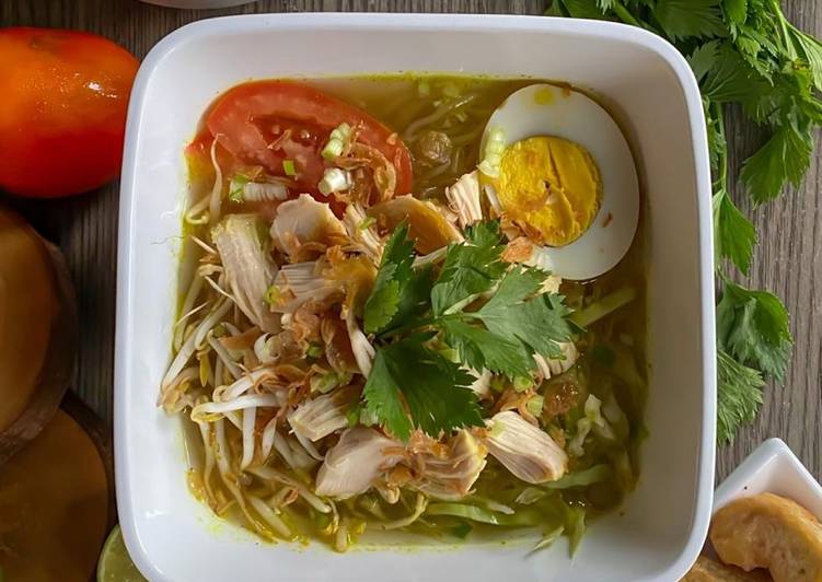 Soto ayam