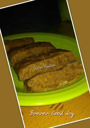 Foto resep Bolkus pisang ala kadarnya 🙌