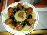 طاجين حلو