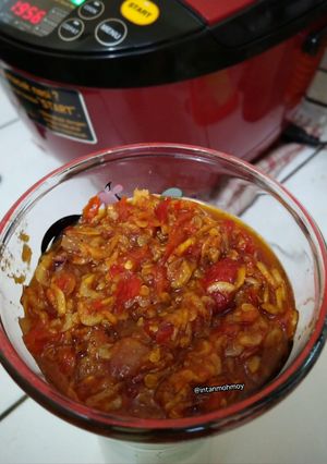 Foto resep Sambel Goreng Rebon