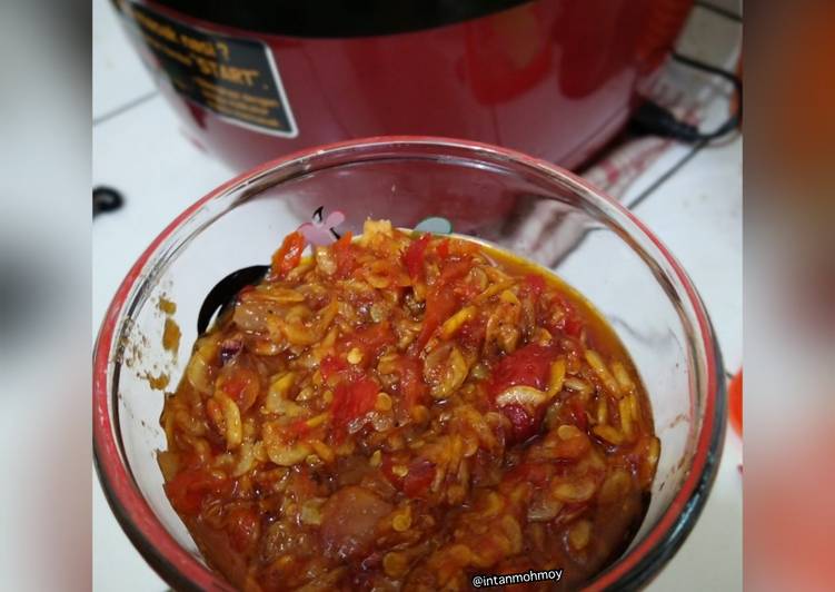 Sambel Goreng Rebon