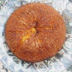 A picture of Perfect Cake Without Oven.