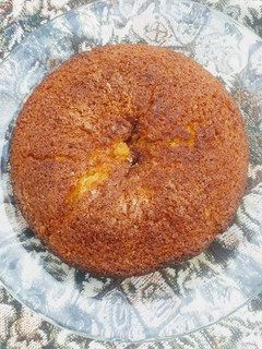 A picture of Perfect Cake Without Oven.