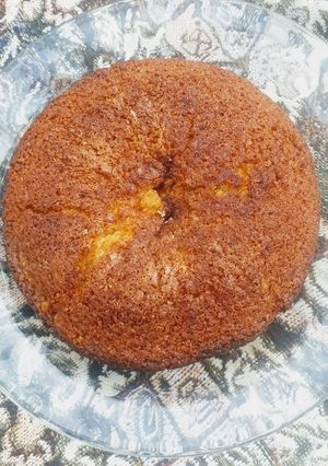 A picture of Perfect Cake Without Oven.