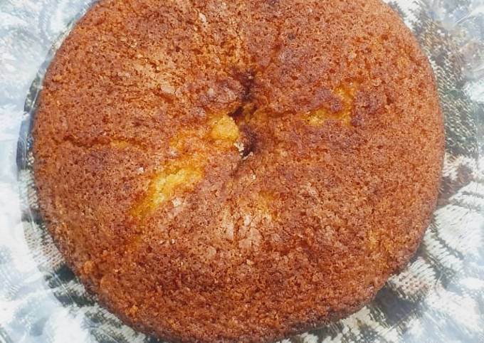 Perfect Cake Without Oven Recipe By Areeba Khan - Cookpad