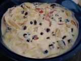 creamy cheesecake