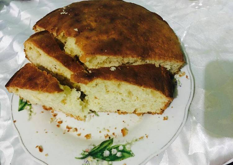 Simple Way to Prepare Award-winning Homemade chiffon cake