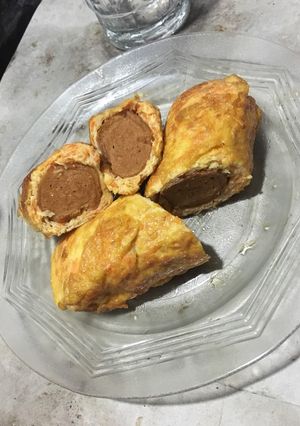 Foto resep Telur Gulung Sosis