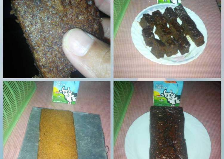 Bolu Nasi Pisang Gluten Free(Tnp Ragi)#indonesiamemasak