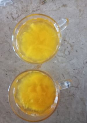 عکسی از دستور رانی هلو آسان🤭😋