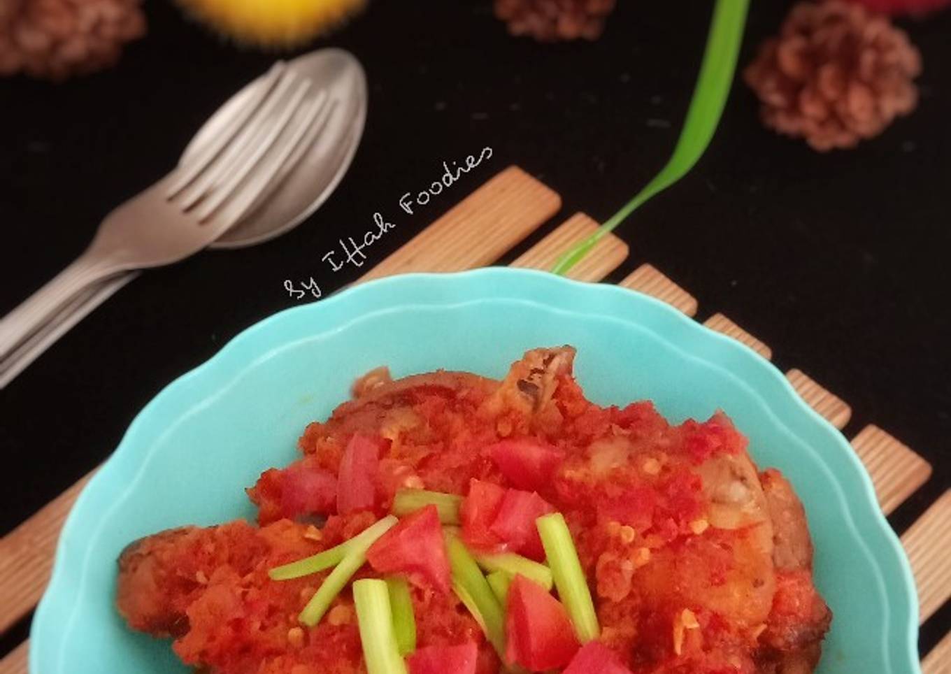 Ayam Goreng Balado