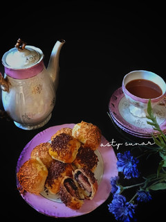 Foto resep Bolen pisang tanpa korvet