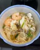 Mì Somen Bào Ngư Miso BLW