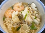 Hình ảnh của mì miso