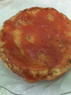 Foto resep Martabak mie sederhana